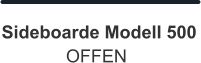OFFEN Sideboarde Modell 500