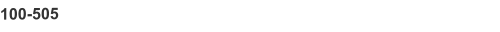 100-505