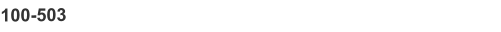 100-503
