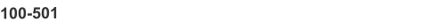 100-501