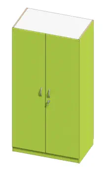 Kleiderschrank